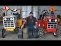 Types Of Front Tires For Your Garden Tractor What To Choose
