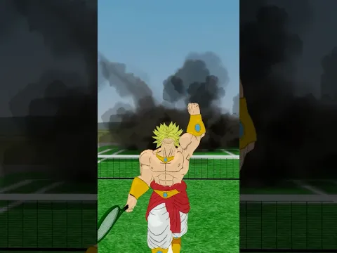 ブロリーのギガンティックスマッシュ (Broly's Gigantic Smash)