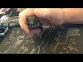 Sig XCompact Sight Plate removal for Red Dot