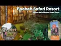 SERASA DI AFRIKA Review Baobab Safari Resort Prigen Bangun Tidur Langsung Liat Jerapah
