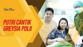 Greysia Polii Melahirkan Anak Pertama, Arti Namanya Indah Sekali