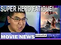 Flash Box Office Failure - Super Hero FATIGUE is Real