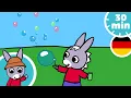 Download Lagu 🫧 Trotro und seine Freunde spielen mit Seifenblasen 🫧 - Kartoon für Baby