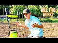 CHEAPEST Electric Tiller on Amazon