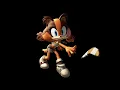 Lagu Sonic Boom: Fire \u0026 Ice - Sticks The Badger Voice Clips
