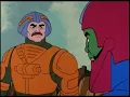 Man-at-Arms Fights Trap Jaw | He-Man Official | Masters of the Universe Official