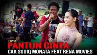 Download PANTUN CINTA - RENA MOVIES FEAT CAK SODIQ NEW MONATA ( DNC Profesional ) BREST MUSIC MP3