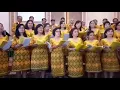 Download Lagu Dung sonang rohangku. Koor gabungan hkbp Jatinegara