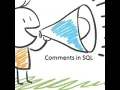 Comments in Oracle SQL Single Line Comment Multi Line Comment