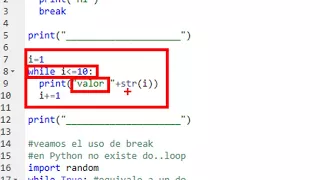 Do and DoWhile in Python
