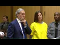 FULL APPEARANCE Michelle Troconis arraignment for murder conspiracy charges -