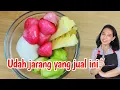 BENERAN SAMA KAYAK VERSI ABANG-ABANG. SEGER DAN PEDES! RESEP RUJAK BEBEG