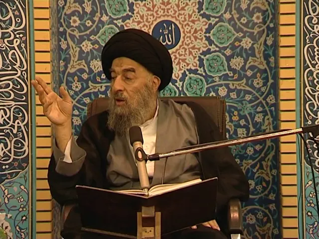 ⁣الحفاظ على القيم الإلهية