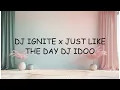 Download Lagu DJ IGNITE x JUST LIKE THE DAY DJ IDOO | Lyrics Video