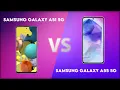 Samsung Galaxy A51 5G vs Samsung Galaxy A55 5G Technical Comparison