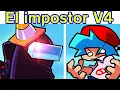Download Lagu Friday Night Funkin' Vs Impostor V4 FULL WALKTHROUGH (SPANISH)