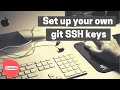 How to setup SSH for GitHub on Mac 2024