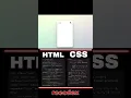 Menu animation