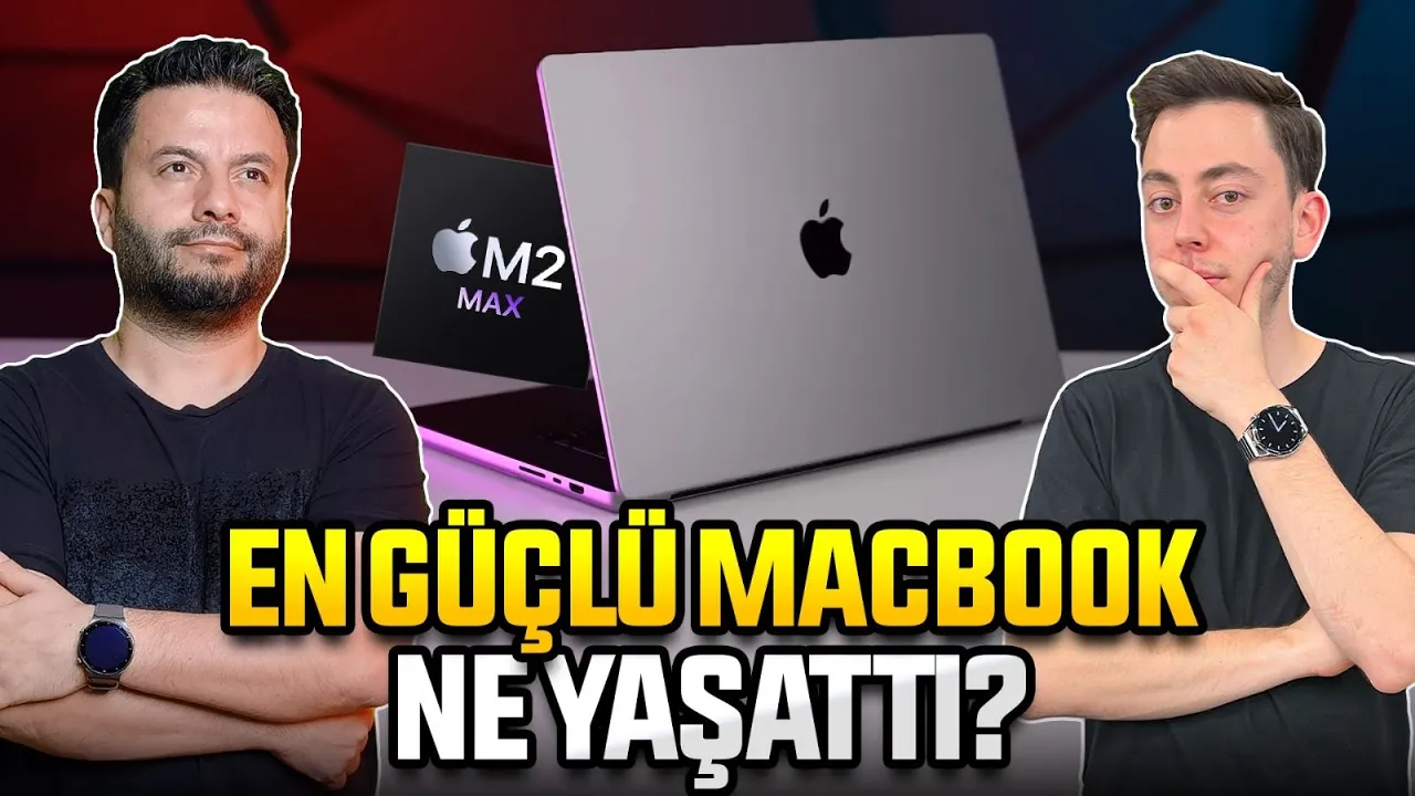 170.000 TL’lik MacBook Pro alırsanız ne olur? - Hakkı Alkan’a sorduk!