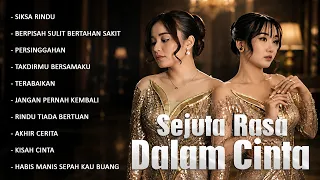 Sejuta Rasa Dalam Cinta - Lagu Melayu terbaik ( Audio Full Album)
