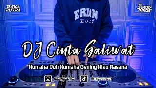 Download DJ CINTA SALIWAT | BOOTLEG REMIX 2023 TERBARU MP3