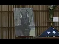 K9 officer Bane honored at memorial in Paragould
