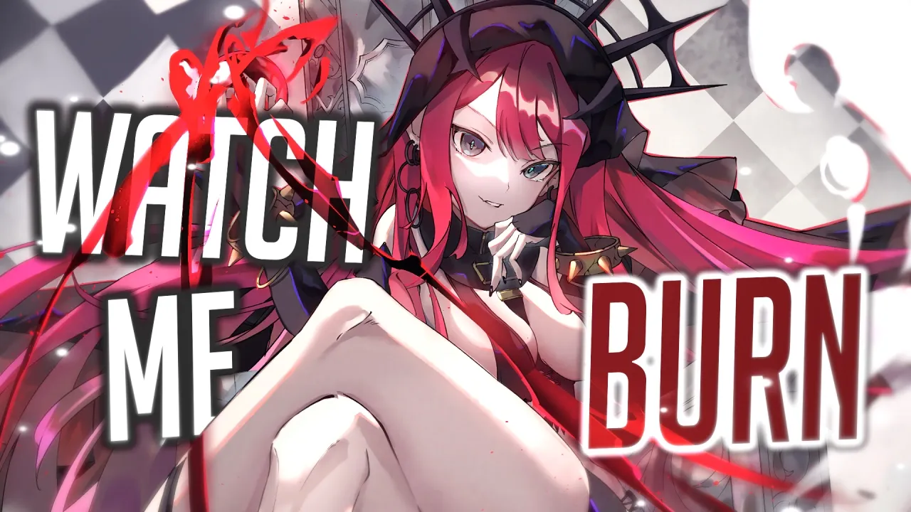 Nightcore - Love The Way You Lie (Rock Version 2.0) (Lyrics) Nightcore - Love The Way You Lie (Rock Version 2.0) (Lyrics)