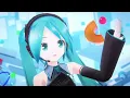 MMD DG HatsuneTAK Miku "Aiobahn"full Vocaloid DIVA Aiobahn feat Mix with AIHDS Visual PDF 