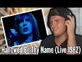 Download Lagu First Time Hearing Iron Maiden - Hallowed Be Thy Name (Live 1982)