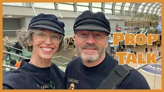Best Sailboat Propeller? Variprop vs. Autoprop vs. Gori vs. Flexofold | Düsseldorf Boat Show 2025
