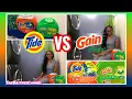 Tide VS Gain Which One Is Better