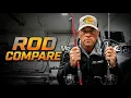 Johnny Morris Signature vs Platinum Rods What s the Difference