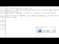 How to write print hello world in python with name as input and comments
