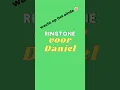 Download Lagu #RingtoneBeats - Daniel