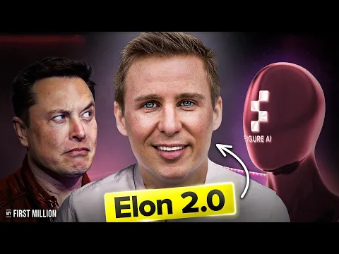 This $3B Founder Is The Next Elon Musk (#499) thumbnail