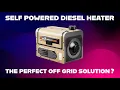Maxpeedingrods Self Powered Diesel Heater Test And Review For Off Grid Heating