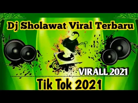 Download MP3 DJ SHOLAWAT TERBARU 2021 AL QOLBU MUTAYYAM 🔊