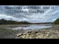 Abandoned and Historic Sites of Codorus State Park