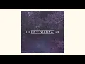 Chris Renzema - "I Don't Wanna Go" (Official Lyric Video)