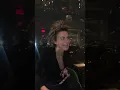 Annie Consumes CloudM Citizen M rooftop bar Bowery