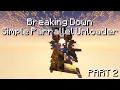 Super Simple Parallel Unloader Part 2 - Breaking Down Storage Tech