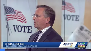 Law Professor Explains CA GOP Lawsuit Against Prop 50 