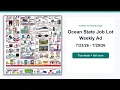 Ocean State Job Lot Weekly Ad 26 - 26 Best Deals