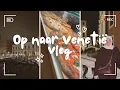 Lagu PIZZA ETEN IN VENETIË | VLOG #85