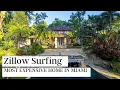 Zillow Surfing The Most Expensive Home in Miami Florida 135 000 000