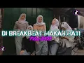 Lagu DJ BREAKBEAT MAKAN HATI FULL BASS|BREAKBEAT TERBARU DI TIKTOK