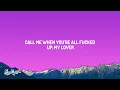Damiano David - Next Summer (Lyrics)