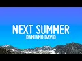 Download Lagu Damiano David - Next Summer (Lyrics)