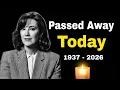 10 Famous actors who died in the last few days Who Died This Week 2020 - 2026