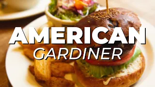 Gardiner BEST american restaurants Food tour of Gardiner Maine